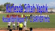 Körfezde Siftah Yaptık