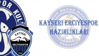 Sarıyer , Kayseri Erciyespor Hazırlıkları