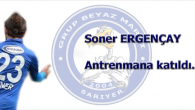 Soner Ergençay Kampa Katıldı