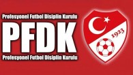 PFDK CEZAYI KESTİ