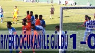 SARIYER DOĞUKAN İLE GÜLDÜ 1-0