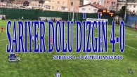 SARIYER DOLU DİZGİN 4-0