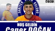 CANER DOĞAN SARIYER’DE