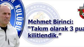Mehmet Birinci