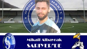 Mikail ALBAYRAK Sarıyer’de