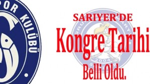 Sarıyer de Kongre Tarihi
