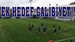 Sarıyer / Önemli Karşılaşma Öncesi