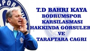 Sarıyer / T.D Bahri Kaya