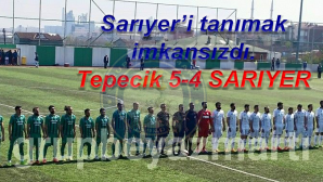 Sarıyer’i tanımak imkansızdı.