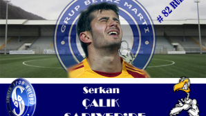 Serkan Çalık Sarıyer’de