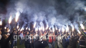 TARAFTARDAN MORAL ZİYARETİ