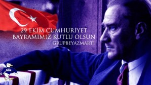 Türkiye Cumhuriyet’i 92 Yaşında…