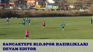 Sancaktepe Bld Hazırlıkları