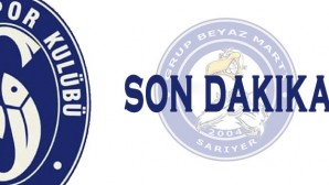 SARIYER SESSİZLİĞİNI BOZDU