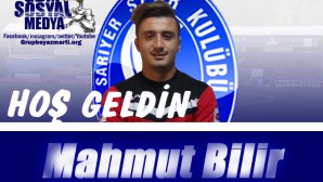 MAHMUT BİLİR SARIYER’DE