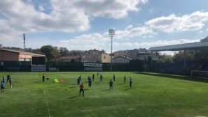 SARIYER ZONGULDAK KÖMÜRSPOR HAZIRLIKLARINI SÜRDÜRÜYOR