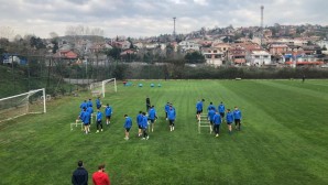 1922 KONYASPOR KARŞILAŞMASI HAZIRLIKLARI SÜRÜYOR