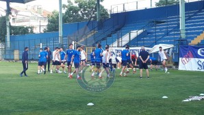 SARIYER ÇALIŞMALARINI SÜRDÜRÜYOR