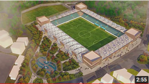 SARIYER YENİ STADYUMUNA KAVUŞUYOR