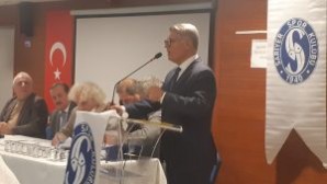 SARIYER SPOR KULÜBÜNDE YENİ BAŞKAN ALİ GENÇ