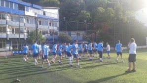 SARIYER TOP BAŞI YAPTI