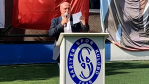 SARIYER’DE BİRLEŞTİRİCİ GÜÇ SAFFET AKKOYUN