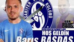BARIŞ BAŞDAŞ SARIYER’DE