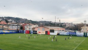BEYAZ MARTI’DAN NET GALİBİYET SARIYER 2 – 0 KARAMAN FK