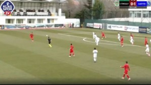 8. SANİYEDE KUBİLAY ATTI BAŞKENTTE 3 PUAN SARIYER’İN