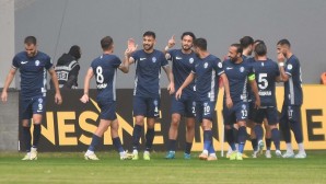 RAKİP GMG KASTAMONUSPOR PAZAR SAAT 14:00’DE