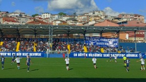 SARIYER BİLDİĞİNİZ GİBİ SARIYER 3-0 ADANA 01 FK