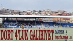 Sarıyer 4 – 0 İnegölspor