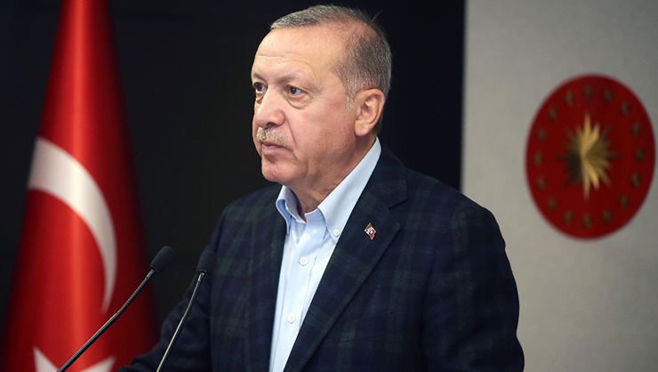 SON DAKİKA! Cumhurbaşkanı Erdoğan açıkladı! Sokağa çıkma yasağı için yeni tarih